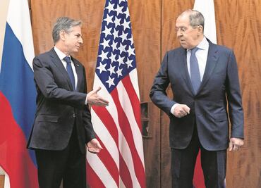 Rusia y EU están “al borde de un conflicto militar directo”, afirma Lavrov; “no tenemos preferencias”, dice sobre elecciones