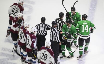 NHL se une a protestas y suspende juegos de playoffs