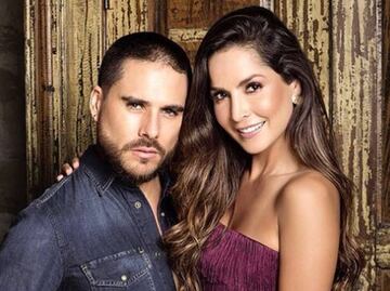 Así le pide matrimonio Sebastián Caicedo a Carmen Villalobos
