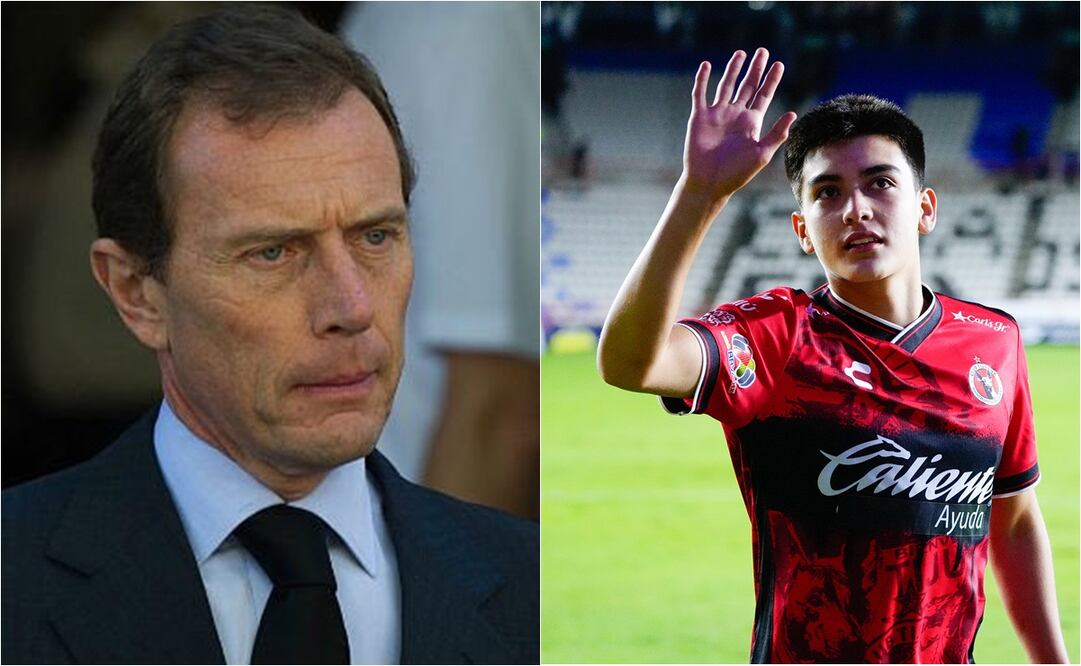 FOTO: ESPECIAL - Emilio Butragueño reacciona al interés del Real Madrid por Gilberto Mora: “Nosotros siempre buscamos grandes jugadores”