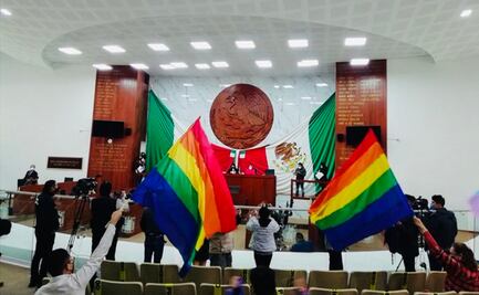 Congreso de Tlaxcala aprueba el matrimonio igualitario