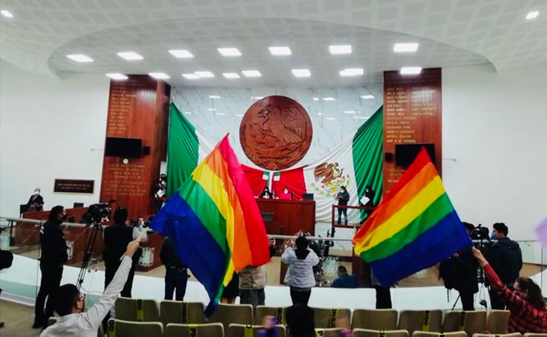 Foto: Twitter @CEDHUMI