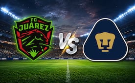 ¿Dónde ver Juárez vs Pumas EN VIVO? Canales y horarios de la Jornada 3 de la Liga MX