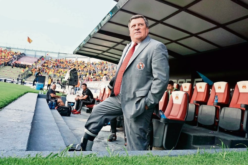 Miguel Herrera deberá imprimir el sello de la casa para avanzar. (IMAGO7)