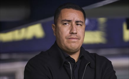 Efraín Juárez admite sentirse “encantado e ilusionado” con el invicto de sus Pumas en el Clausura 2026
