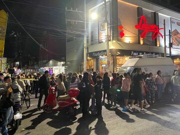 Ejecutan a hombre en Iztapalapa; vendía elotes afuera de una panadería