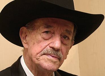 Fallece el actor mexicano Mario Almada