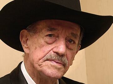 Fallece el actor mexicano Mario Almada