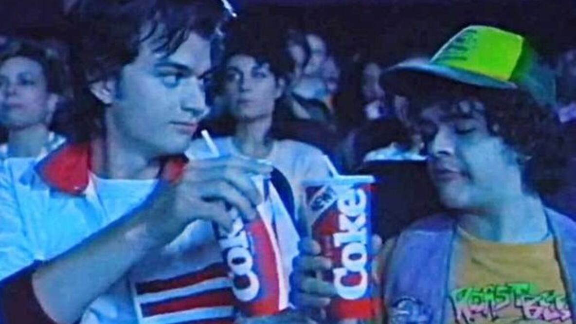 New Coke en "Stranger Things 3": por qué Coca-Cola volverá a lanzar al mercado el peor fracaso comercial de su historia
