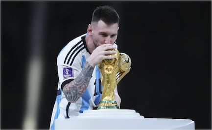 El secreto de Leo Messi para llegar bien al Mundial 2026; la habilidad mental, su gran arma