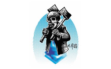 A lo largo de miles de kilómetros…