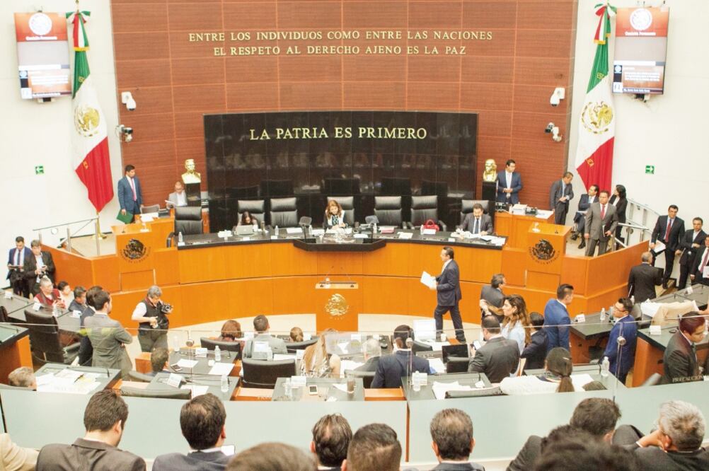 La Comisión Permanente exhortó a la SE a seguir con las negociaciones del TLCAN.