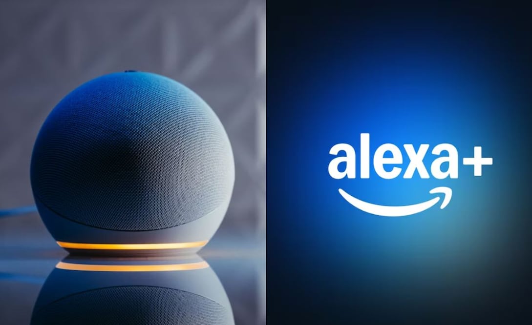 Alexa+: qué modelos Echo son compatibles con la IA de Amazon. Imagen: Unsplash / especial