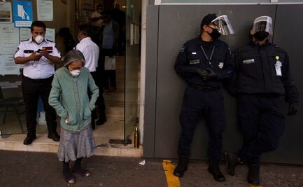 Muertos por Covid-19 en 24 horas superan cifra de homicidios dolosos en un día