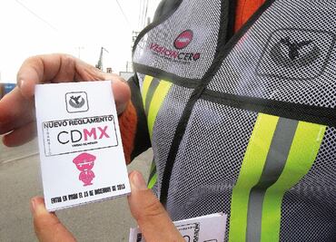 Nuevo Reglamento de Tránsito no favorece a ciclistas: Mancera