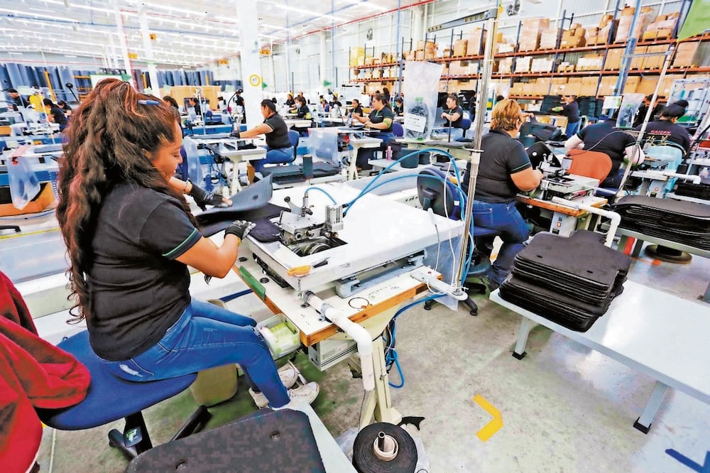 La manufactura es una de las industrias que han superado el impacto de la crisis por el Covid-19.