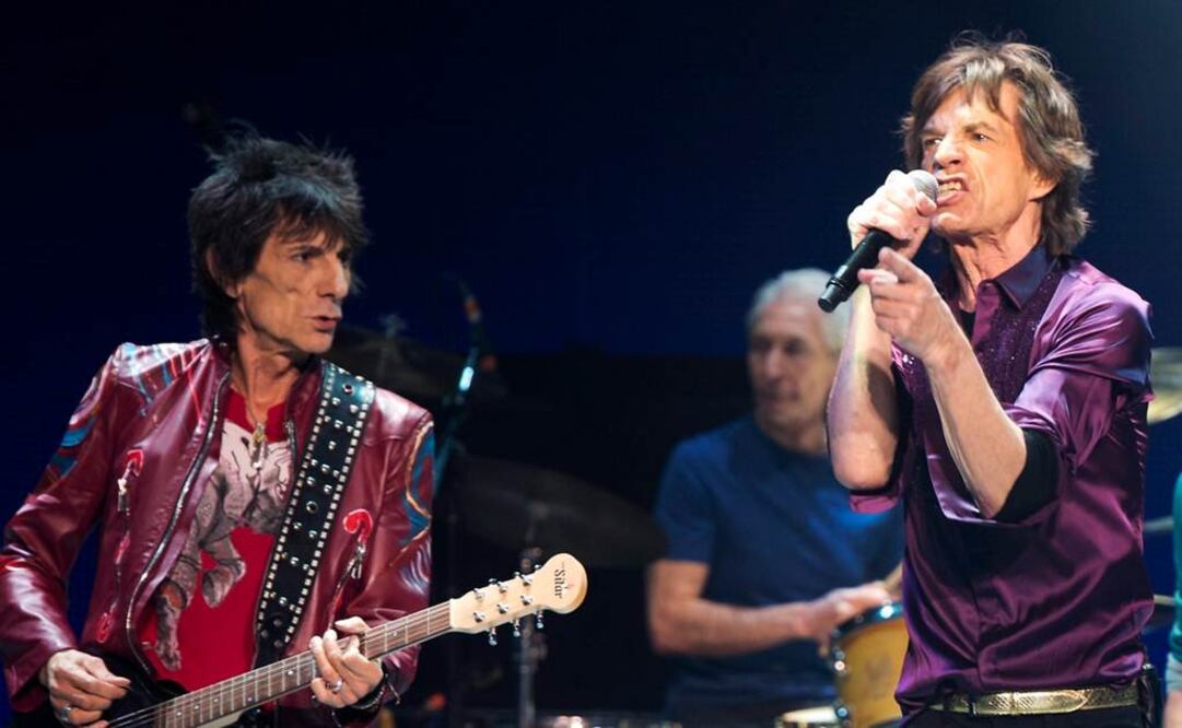 La canción fue grabada en Abbey Road Foto:Archivo