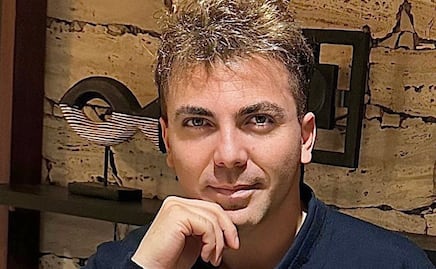 Cristian Castro reaparece con look de casi 100 mil pesos