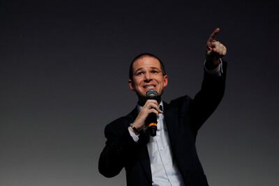 El debate será con AMLO, no tiene caso hacerlo con Meade, reitera Ricardo Anaya
