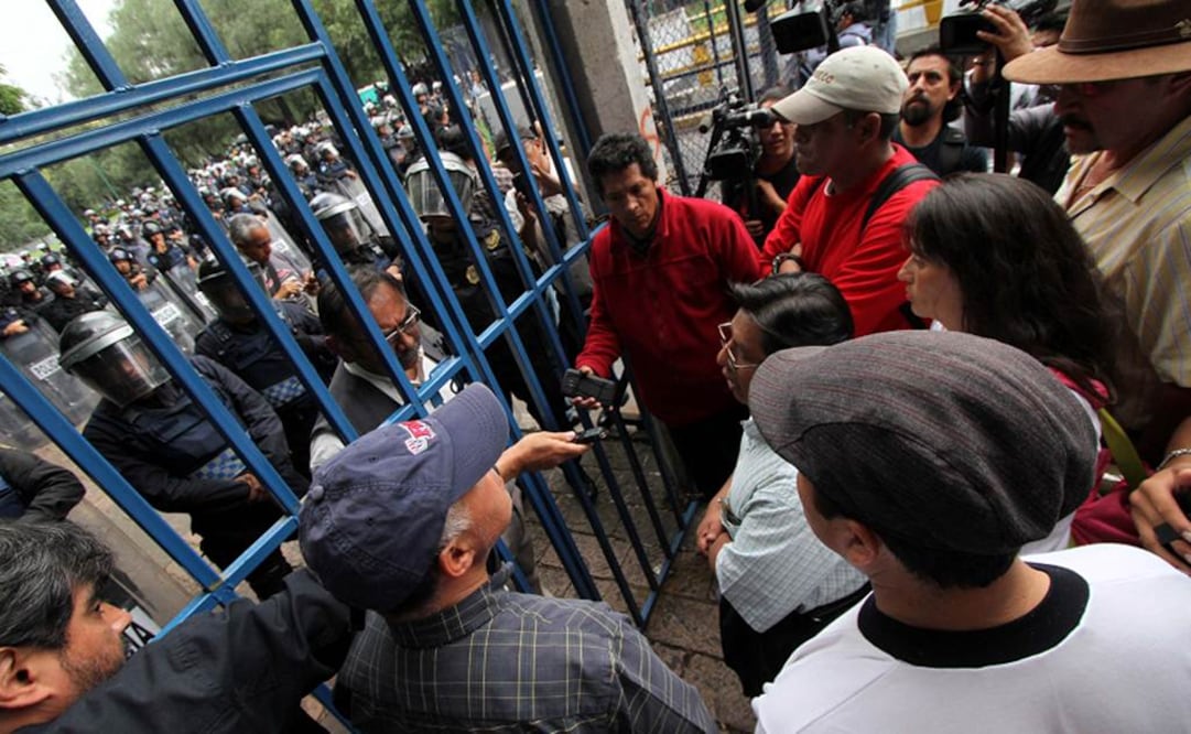 Carlos Mejía / EL UNIVERSAL