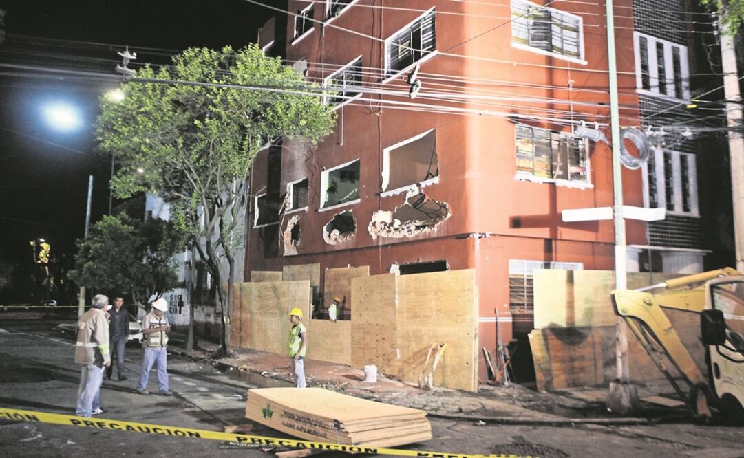 ¿Qué son "Los Claudios", el grupo de choque que se infiltró en la marcha de mujeres?