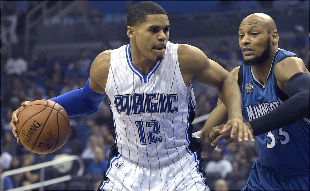 Adreian Payne falleció en un tiroteo en Florida - FOTO: AP