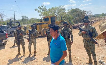 Protestan contra el Corredor Interoceánico; exigen frenar criminalización de defensores indígenas