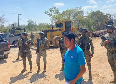 Comunidades y organizaciones de 4 estados del sur denuncian alianza de gobiernos, empresas y crimen para imponer megaproyectos