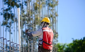 Crece 35.8 por ciento industria de la construcción en Aguascalientes; aumentan empleos y salarios  