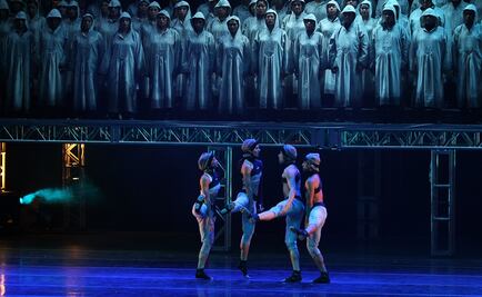 Producción monumental "Carmina Burana" regresa al Auditorio Nacional