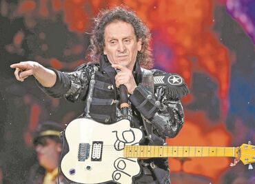 Alex Lora dedicará canción a Retes el próximo sábado