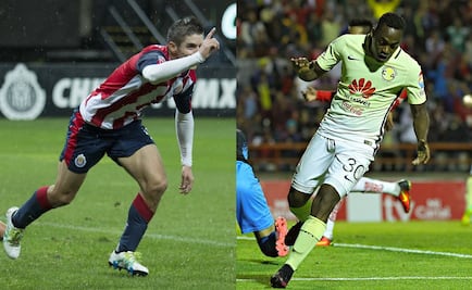 América y Chivas, a octavos de final de Copa MX