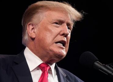 "Sólo digan que la elección fue corrupta y déjenme el resto": Trump a funcionarios en 2020