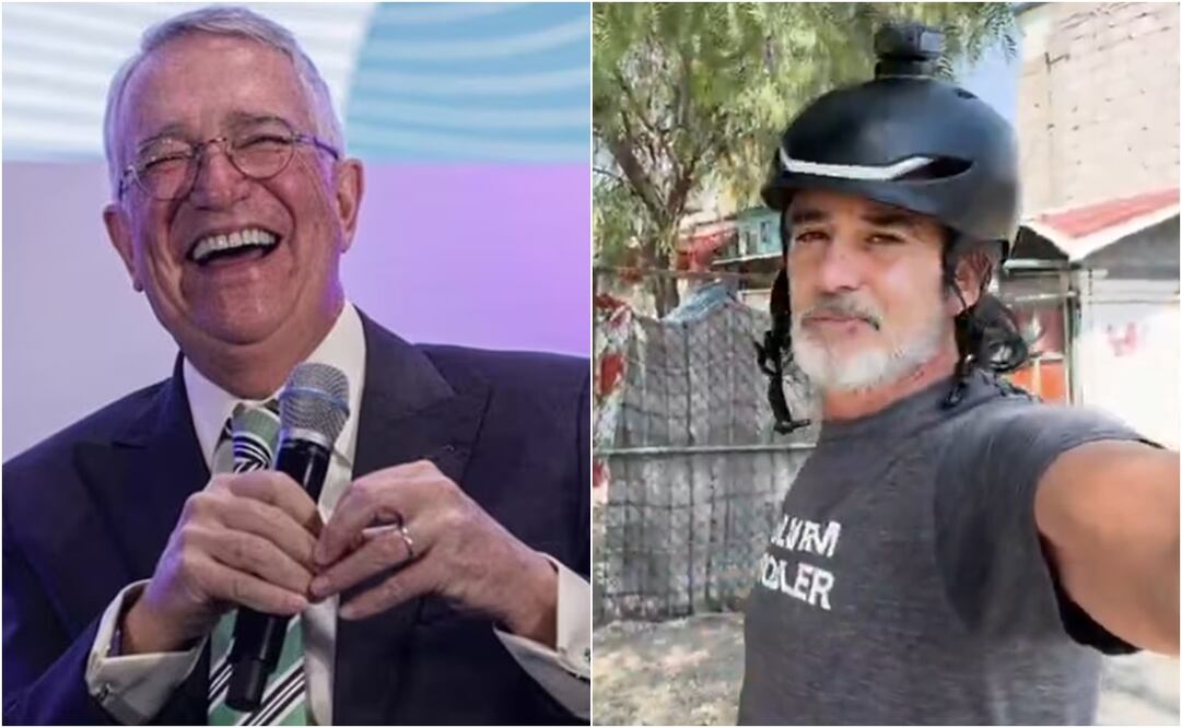 El empresario respondió fiel a su estilo al integrante de "Los Supercivicos". Fotos: X