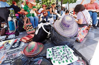 Navarrete: “Queremos que Sedena entregue la información”