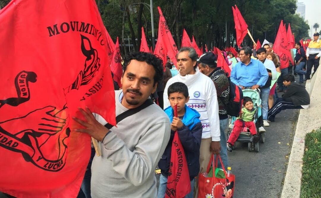 Francisco Montaño / EL UNIVERSAL