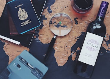 5 cosas que evitar al viajar al extranjero para no ser encarcelado