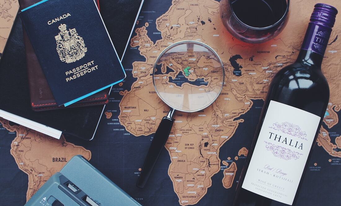 Antes de viajar, debes conocer las leyes de cada destino / Foto: Pixabay