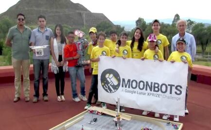 Niñas mexicanas ganan concurso de robótica; irán a Japón