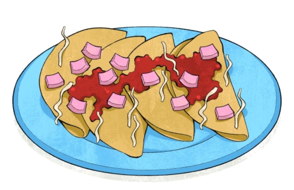 13 tacos regionales para saborear en el día del taco