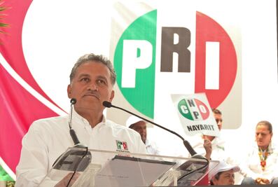 CNOP respalda a candidatos priístas que buscan gubernaturas