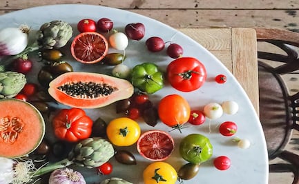 El consumo de vitamina A, necesario desde la infancia