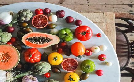 El consumo de vitamina A, necesario desde la infancia