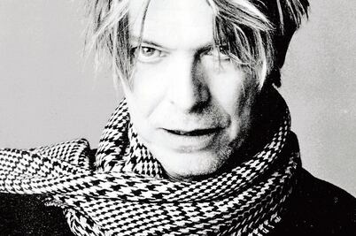 David Bowie, quien más discos vendió en 2016