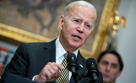 Joe Biden acusa a Putin de "ser cruel con Ucrania", tras declaración de ley marcial