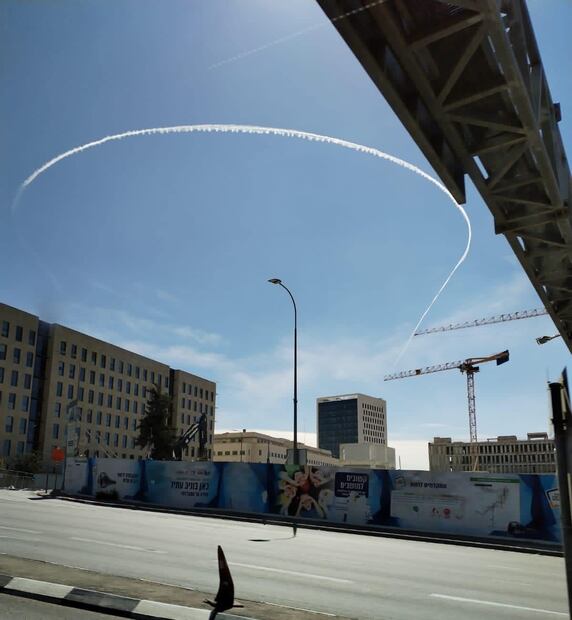 Mexicanos en Israel. FOTO: Especial/ EL UNIVERSAL/
