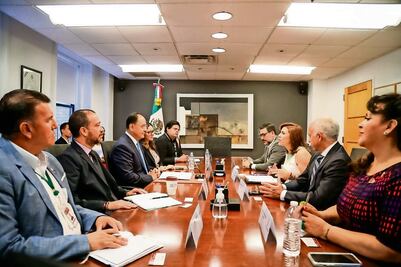 Promocionan a BC por su ubicación estratégica