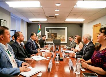 Promocionan a BC por su ubicación estratégica