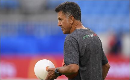 México jugará en septiembre ¿Con Osorio?