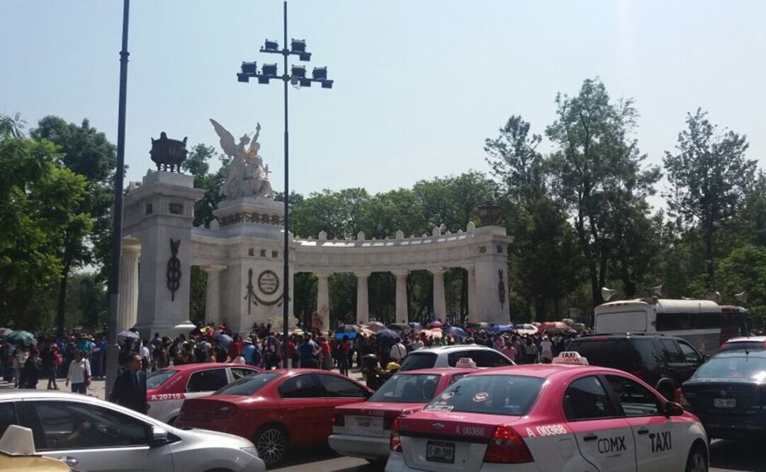 Marcharán 4 mil maestros a Gobernación